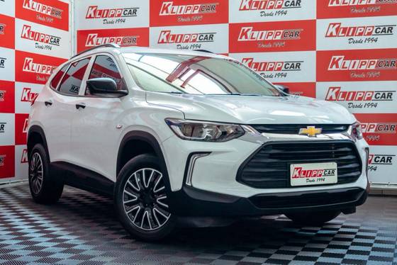 CHEVROLET TRACKER 1.0 TURBO FLEX LT AUTOMÁTICO
